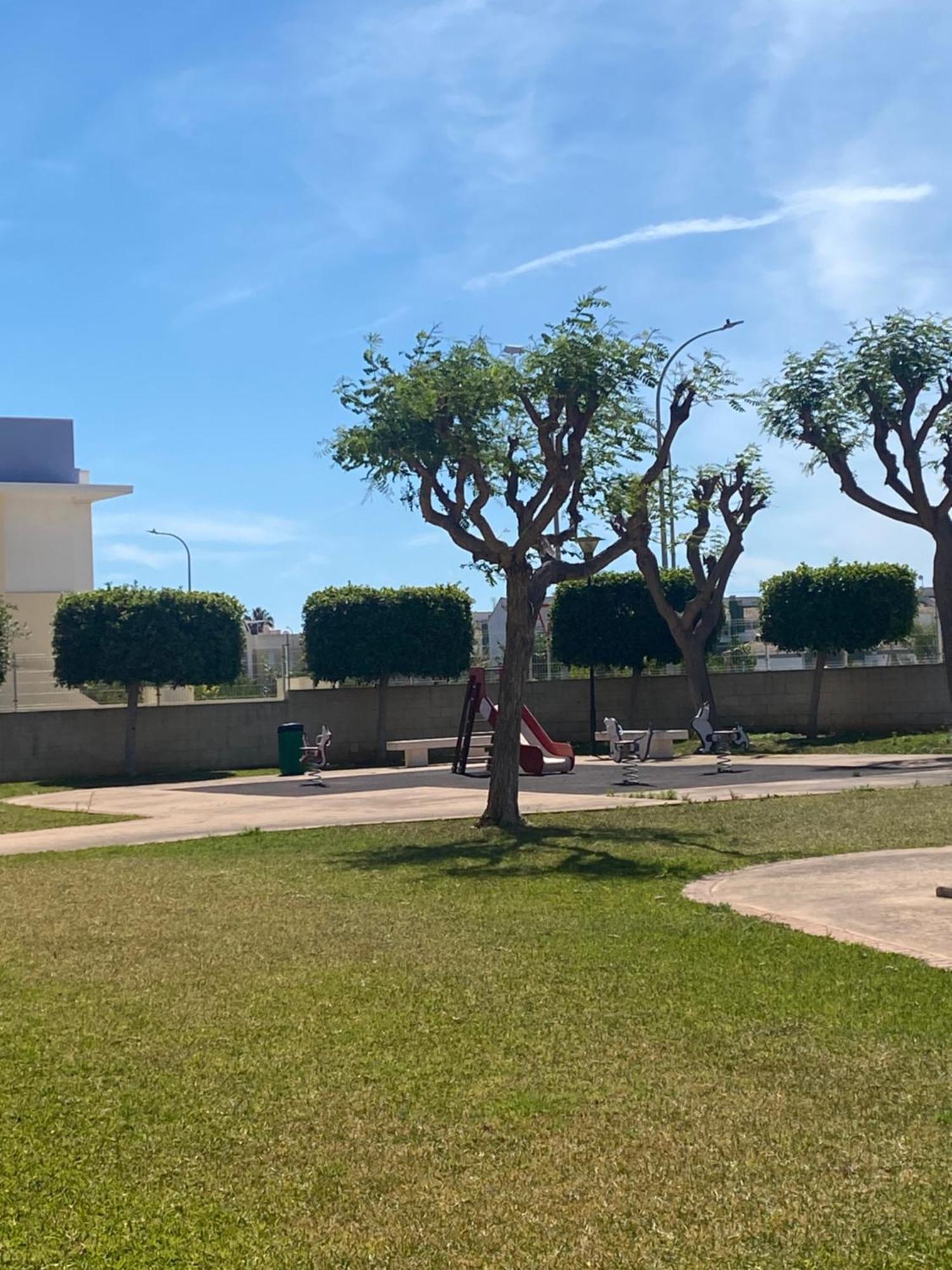 Denia Nature Apartment El Verger Εξωτερικό φωτογραφία