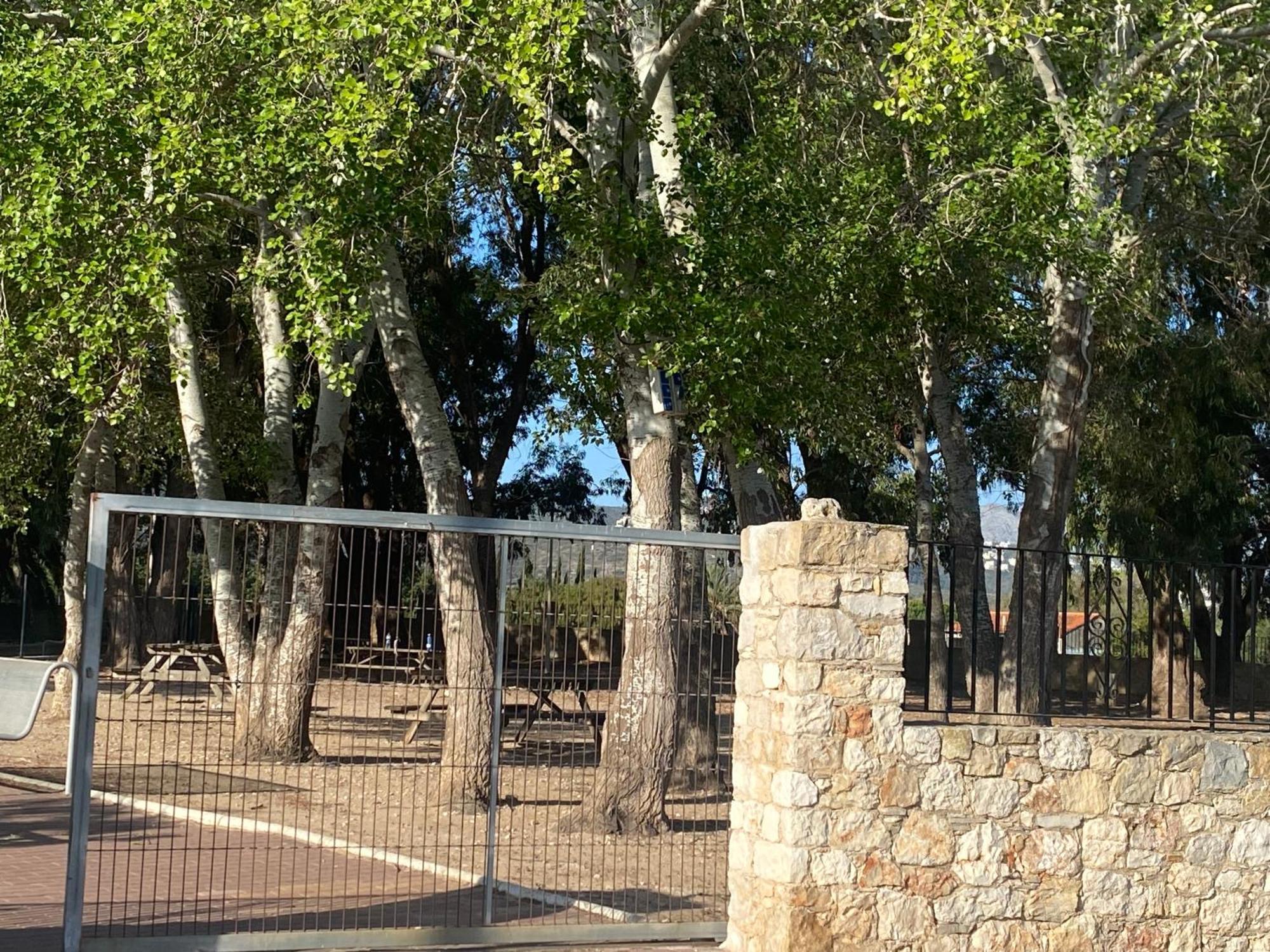 Denia Nature Apartment El Verger Εξωτερικό φωτογραφία