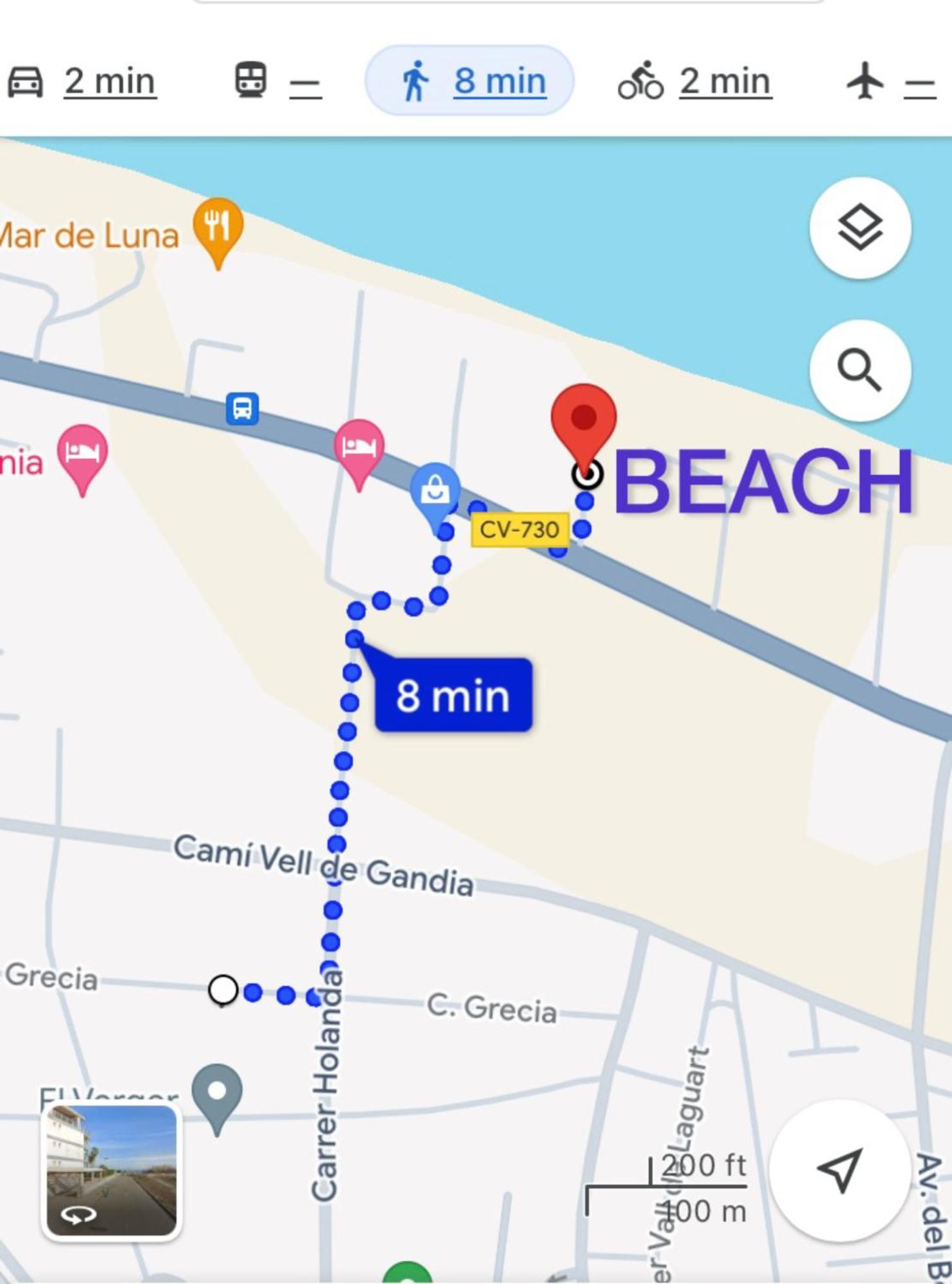 Denia Nature Apartment El Verger Εξωτερικό φωτογραφία
